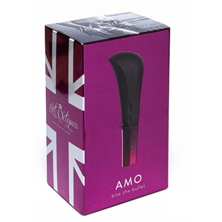 Hot Octopuss - Amo Bullet Vibrator USB-Oplaadbaar Vrouwen Speeltjes